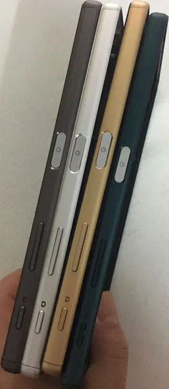 Для sony Xperia Z5 lcd пластина M0iddle рамка Корпус Крышка+ Заглушка Крышка для Xperia Z5 одиночный двойной E6653 E6603 E6633 E6683