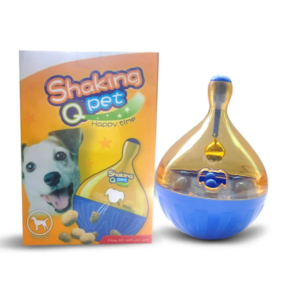 Домашние животные, кошка, собака, стакан, утечка, пищевой шар, животное, игра, тренировка, упражнения, игрушка, анти-депрессия, забавная игрушка, Колокольчик для домашних собак, кошек
