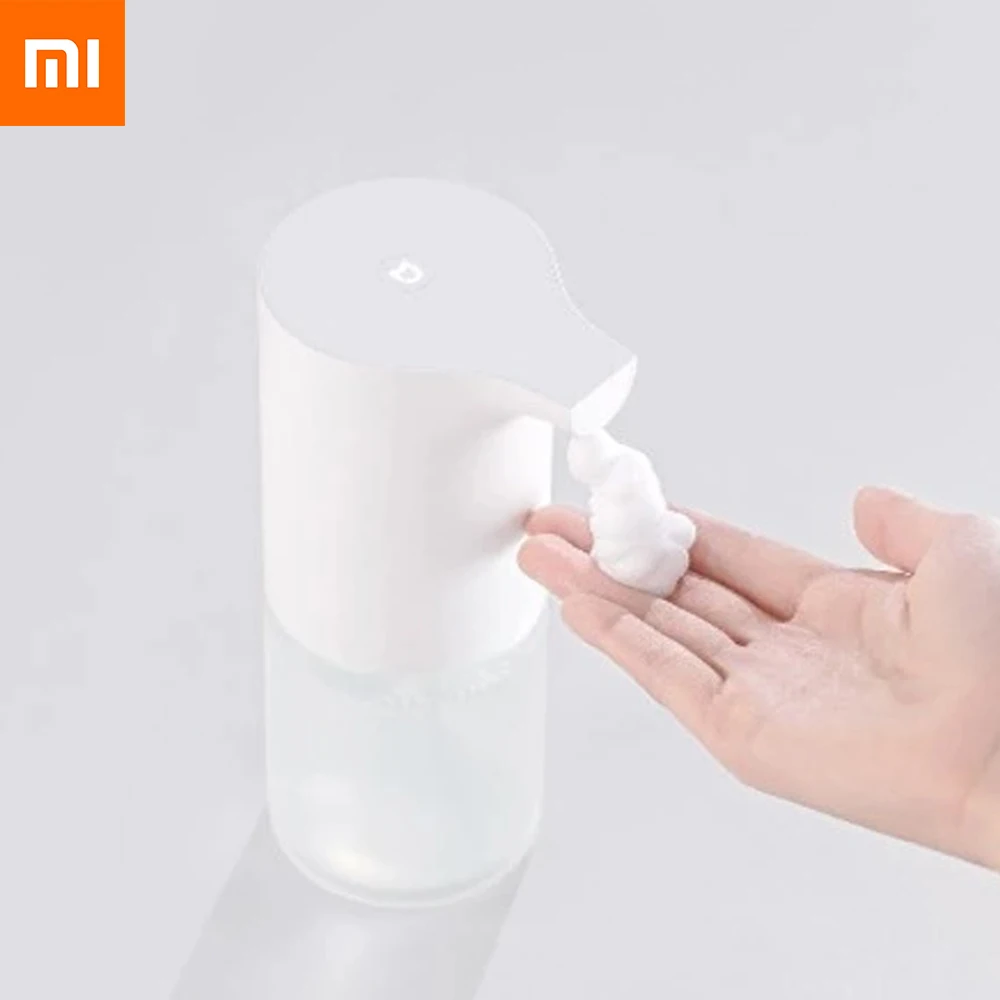 Автоматический индукционный пенообразователь Xiaomi Mijia для мытья рук Инфракрасный