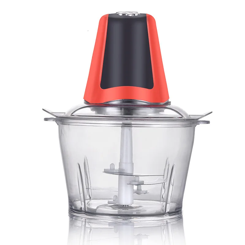 

3L Electric Kitchen Meat Grinder Electric Household Chopper Shredder Food Processor Electric Mixter Meat Slicer Cutter Blender