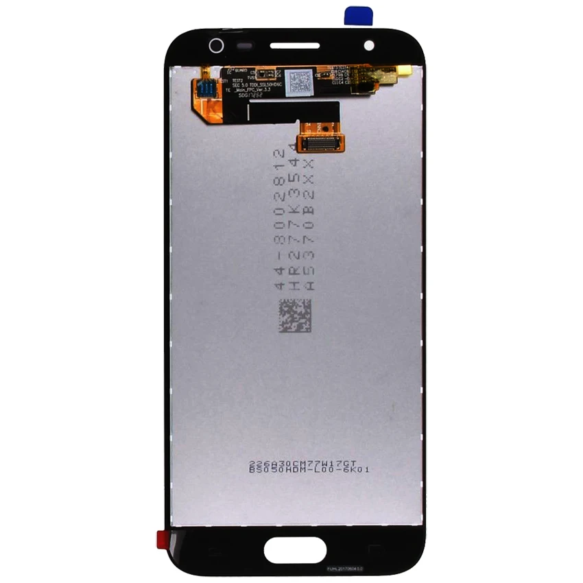 Для SAMSUNG Galaxy J3 J330 J330F SM-J330F ЖК-дисплей Дисплей Сенсорный экран планшета Ассамблеи Замена для SAMSUNG J330 ЖК-дисплей