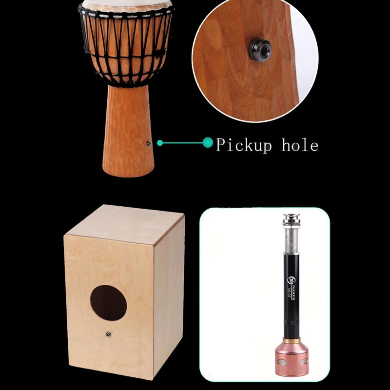 Professional Sound Pickup for Drum African Drum and Box Drum Sound Acoustic