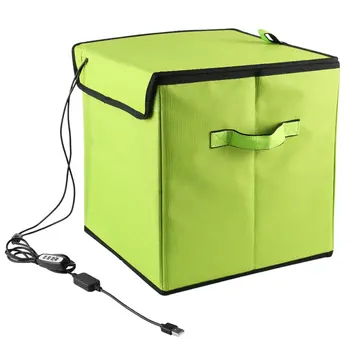 

PULUZ UV Sterilizer Box Disinfection UV Light Storage Household Tent Box LED Sterilization Package Storage Box Organizer