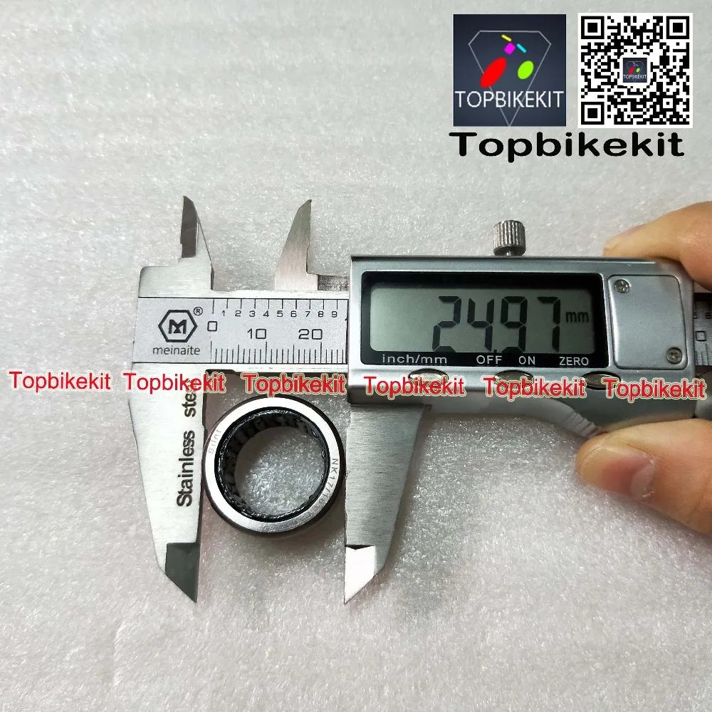 Bafang BBS01  BBS02BBSHD Bearing Bafang mid motor flat rotating bearing pressure bearing for BBS01BBS02 mid motor (4)