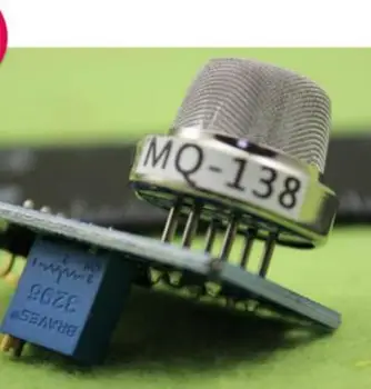 

MQ138 Detection Sensor Module VOC HCHO Formaldehyde Volatile Organic Gas