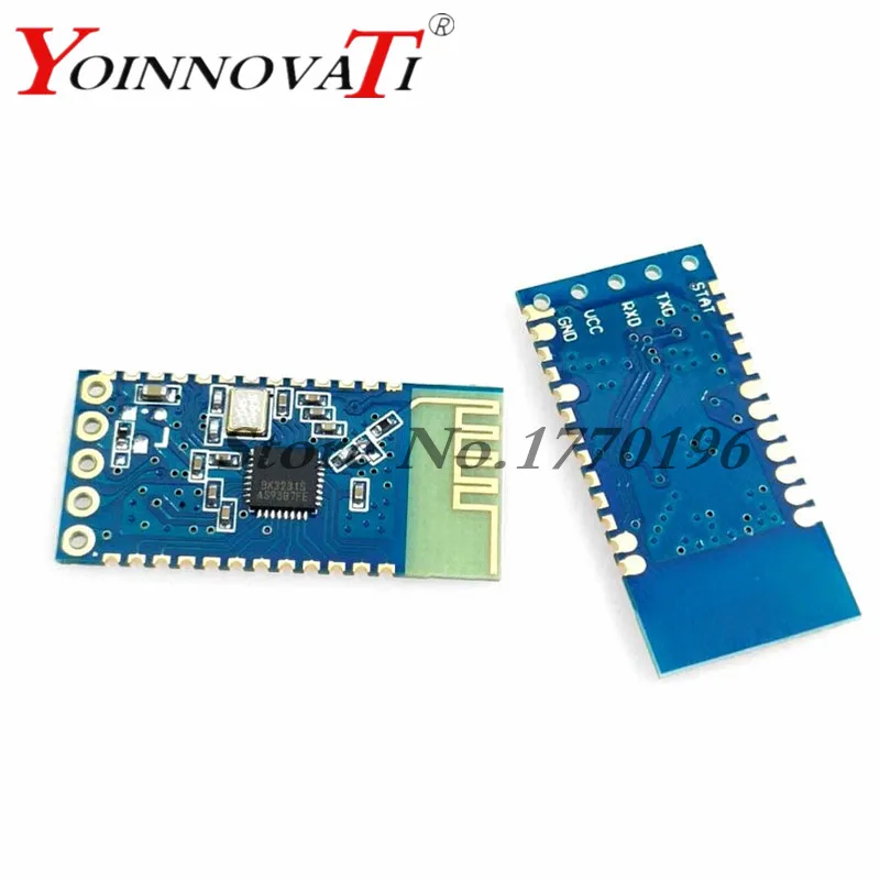 100 шт. JDY-31 Bluetooth 3 0 HC-05 HC-06 модуль последовательного Порты и разъёмы 2 4 г SPP