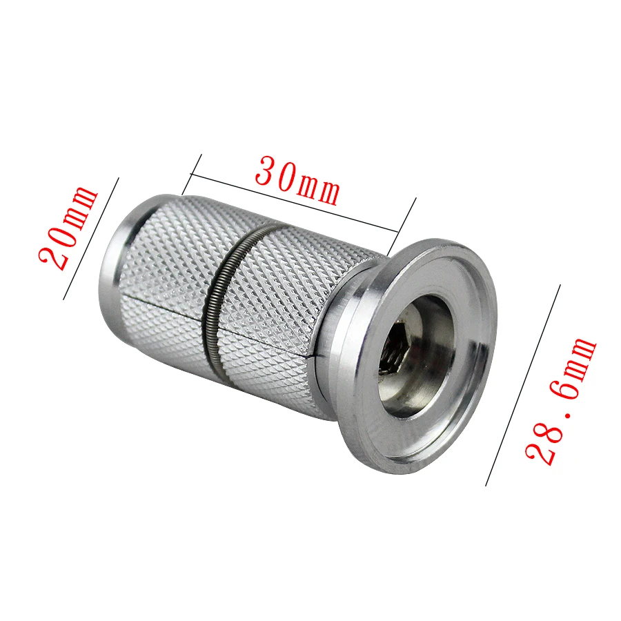 Bicycle Bowl Group Expansion Hanging Core Aluminum Alloy Front Fork Solar Carbon Fiber Bike Front Fork Upper Tube Parts 28.6mm