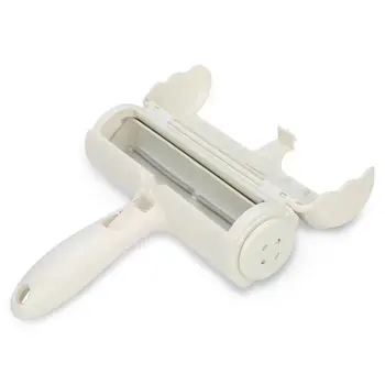 

Pet Hair Remover Plastic Reusable Pet Hair Cleaning Hair Removal Device Carpet Cleaner Sofa Sticky Brush