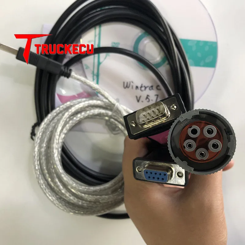 Диагностический инструмент для вилочного типа диагностическое по Wintrac Thermo King