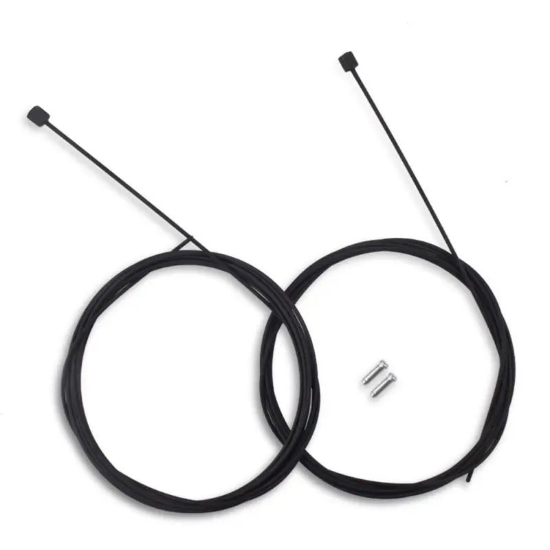 

Bicycle Brake Cables Bike Front Rear Brake Cable Mountain Road Bike Brake Inner Stainless Steel Cable Housing Wire