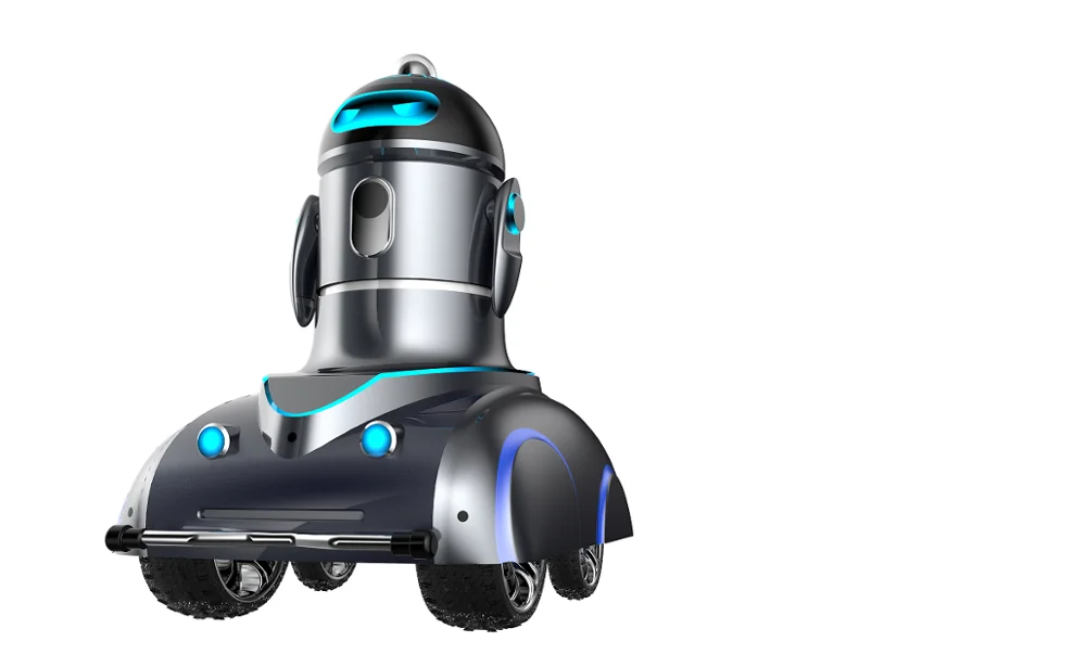 security robot price