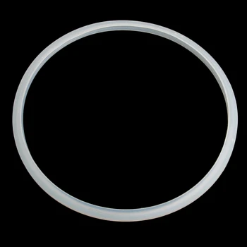 

22cm Inner Diameter Silicone Gasket Pressure Cooker Sealing Ring Dropship
