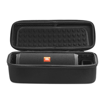 

New EVA Hard Protective Case for JBL Flip 5 Flip5 Portable Bluetooth Speaker Storage Carrying Travel Bag fits Charger and Cable