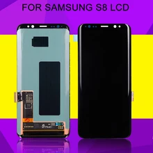 HH Amoled G950 Lcd For Samsung Galaxy S8 Plus Display G955D G955 LCD Touch Screen Digitizer Assembly S8 LCD Display G950F LCD HH Amoled G950 Lcd For Samsung Galaxy S8 Plus Display G955D G955 LCD Touch Screen Digitizer Assembly S8 LCD Display G950F LCD