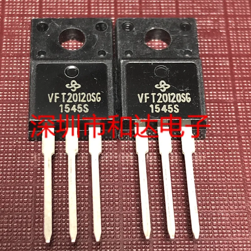 

VFT20120SG TO-220F