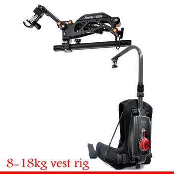

Flowcine Serene EASYRIG Gimbal Support Vest for Video Camera Rig DSLR DJI Ronin 3-Axis Handheld Stabilizer Steadycam Gyro