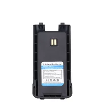 Оригинальная DM-X батарея 7,4 V 2200 mAh литий-ионная батарея для Baofeng DM-X gps DMR Digitale Analogico walkie Talkie