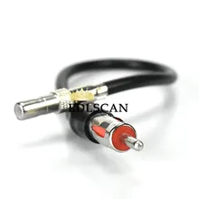 EDLSCAN 13-014 ISO стандартный жгут проводов для CHRYSLER 2001+ для CHEVROLET 2006+ антенный кабель адаптера 13-014