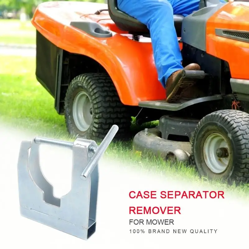 

Metal Field Mower Chainsaw Crankcase Splitter Grass Cutter Box Separator Mowing Case Remover Mowing Enclosure Removal Tools
