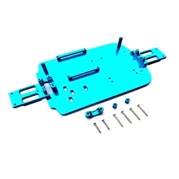 

High Speed Car Metal chassis For Wltoys A949 A959 A969 A979 K929 A959-B A969-B A979-B K929-B RC Car Spare Accessories