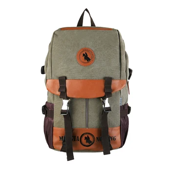 

England Style Ultra Large Capacity Men's Backpack Top Quality Fashion Man Travel Bags Laptop Bag School Outdoor Climbing Bag