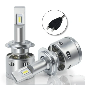 

1set*Factory Wholesale 12V H7 H11 Led Headlight Conversion Kit 9005 , Super Bright V3 Car Led Headlight Bulb h4