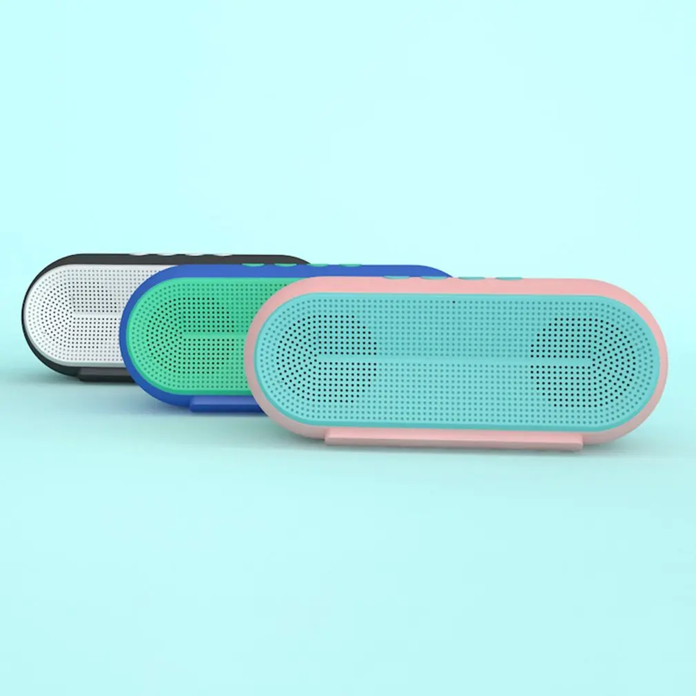 ITK 301, мини-динамик, спортивный Bluetooth динамик, стерео сабвуфер, Bluetooth 4,1, портативный, частный режим, мини-динамик, карточный динамик