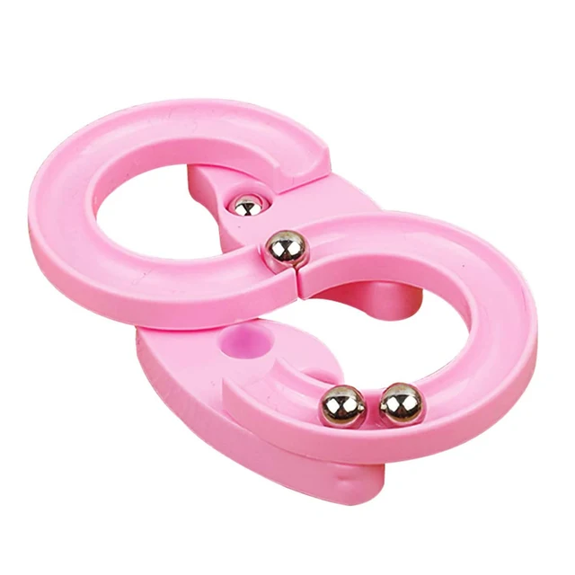 88 Track Finger Toys Antistres Autisme Sensoriel Anxiety and Stress Relief ADHD Fidget Zintuigelijk Speelgoed Flexible 3