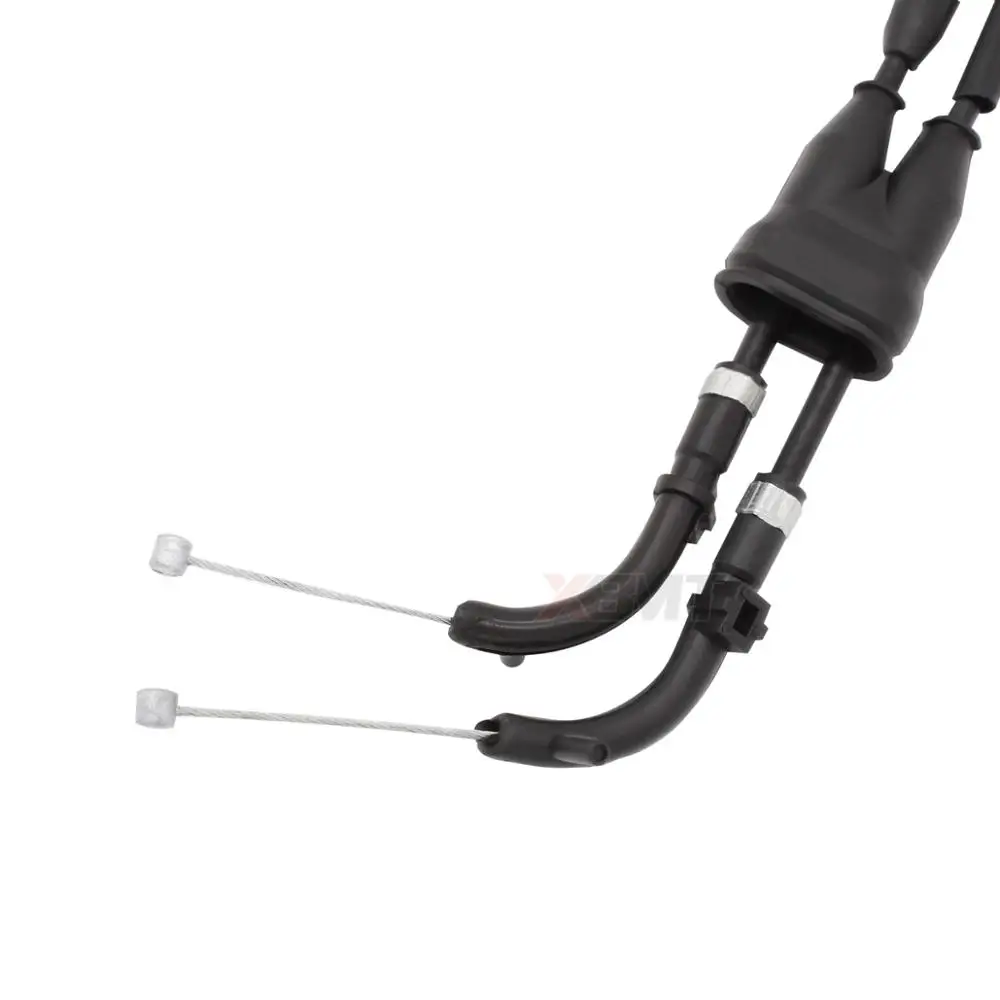 Motorcycle Throttle Cable For Yamaha YZF R1 YZF-R1 YZFR1 YZF1000 1998 1999 2000 2001 2002 2003 2004 2005 2006 motorcycle accelerator cable