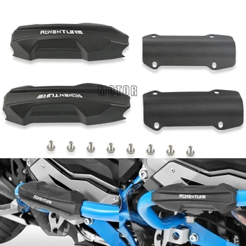 

For KTM 1290 Super Adventure R/S/TKTM 790 Adventure /R/S 1190 ADV Motorcycle 25mm Crash Bar Bumper Engine Guard Protection Block