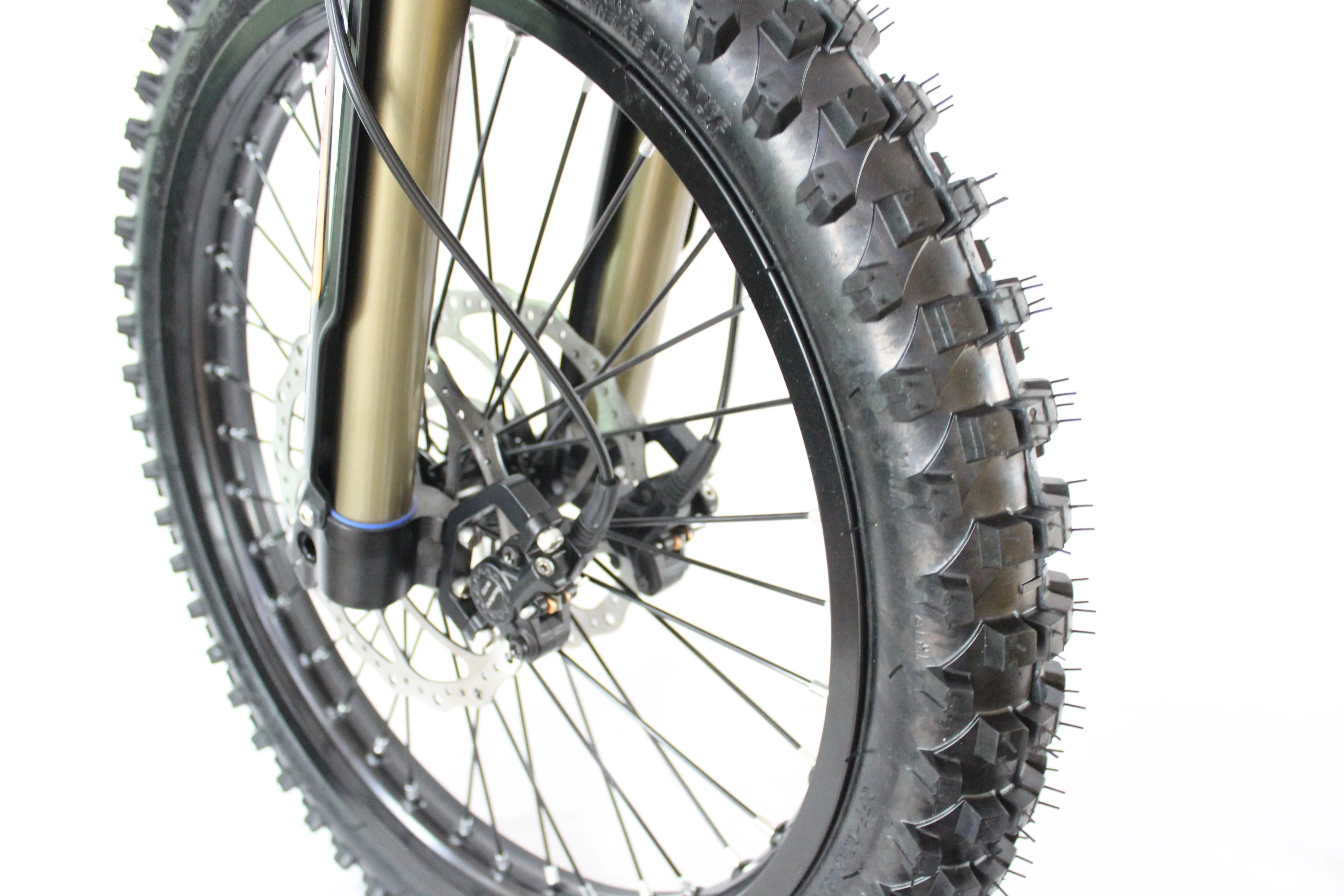 Комплект гидравлических дисковых тормозов RisunMotor eBike с комплектом передних