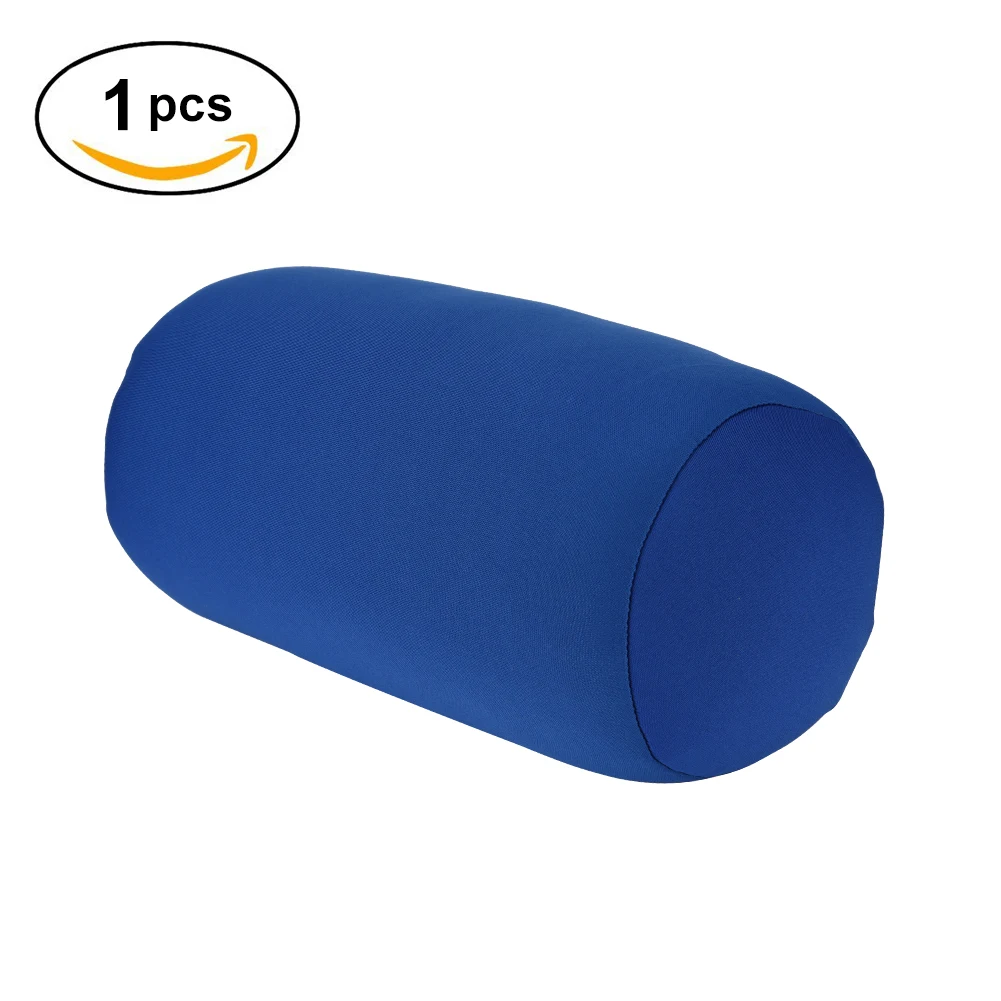Мягкая Мини цилиндрическая Подушка Удобная подушка для пациента больного человека микро-подушка для путешествий