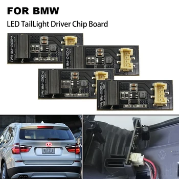 

4PCS Replacement LED Taillight Driver Module Chip Board B003809.2 For For BMW F25 X3 2011 2012 2013 2014 2015 2016 2017