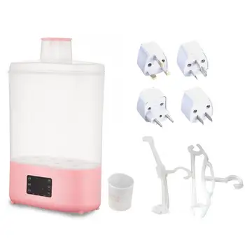 

Esterilizador Ultraviolet Dryer Hot Towel Warmer Cabinet Heater Smart Baby Clothes Underwear Care Machine 110-230V