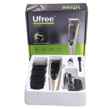 

1Set Professional Electric Hair Clipper Shaver Rechargeable Beard Trimmer Haircut Grooming Kit