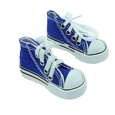 Electric vehicle foot support Bicycle foot support Motorcycle foot support Side Kickstand Stand Mini shoes Shoe key chain blue-2