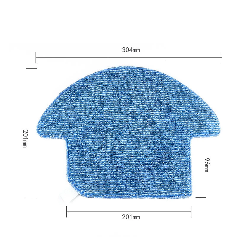 filtro hepa escova lateral principal para robo aspirador de revestimento escova hepa ilife pro ilife plus 05