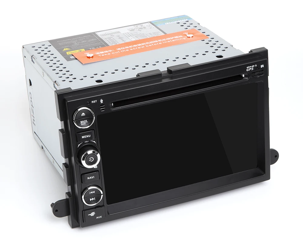 Cheap DSP 64G Android 9 Car DVD Radio GPS for Ford 500/F150/Explorer/Edge/Expedition/Mustang/fusion/Freestyle Wifi BT 22