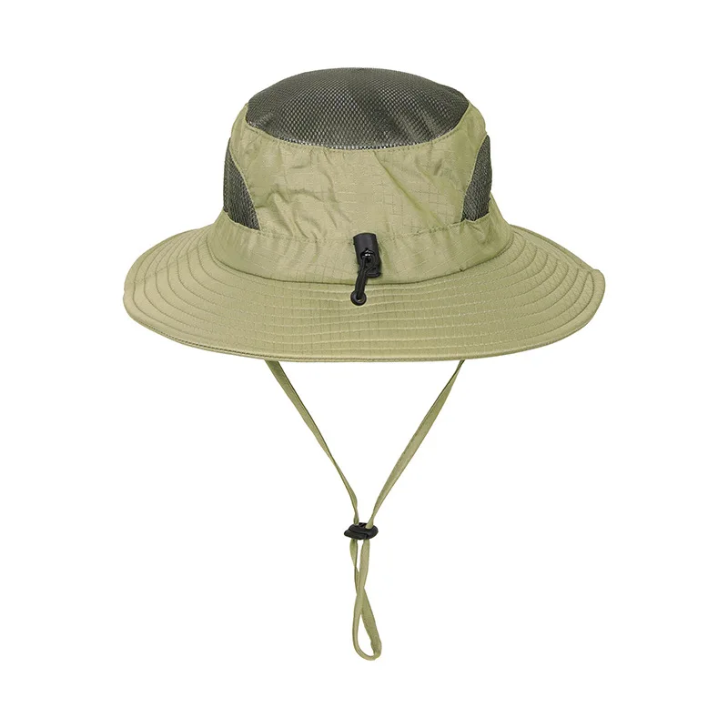 Bucket Hat Fisherman Men Summer Sun 