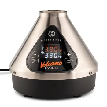 

2020 Sept Newest OEM Desktop Vaporizer Volcano Hybrid With Free Easy Valve Kits and Free Grinder Better Than the Storz Hybrid