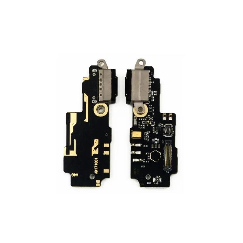 

10/pcs 100% Tested High quality For Xiaomi mi MIX 2 USB Charging Dock Port Plug Jack Connector Charge Board Module Flex Cable