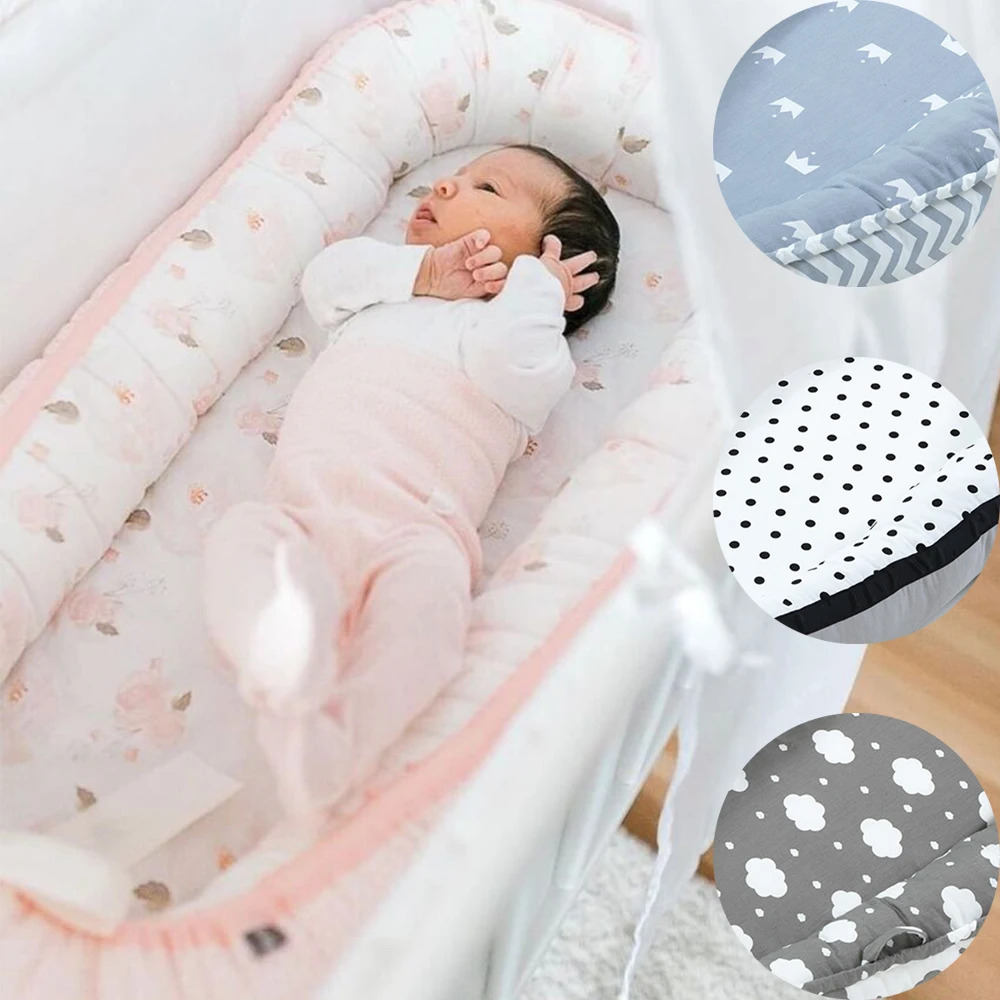 bassinet bumper