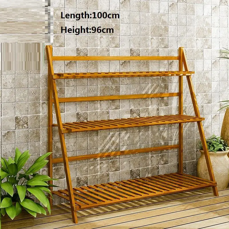 Estanteria Estante Para Plantas Rak Bunga Escalera Decorativa Madera Dekoration Stojak Na Kwiaty напольная стойка для растений подставка для цветов - Цвет: Number 12