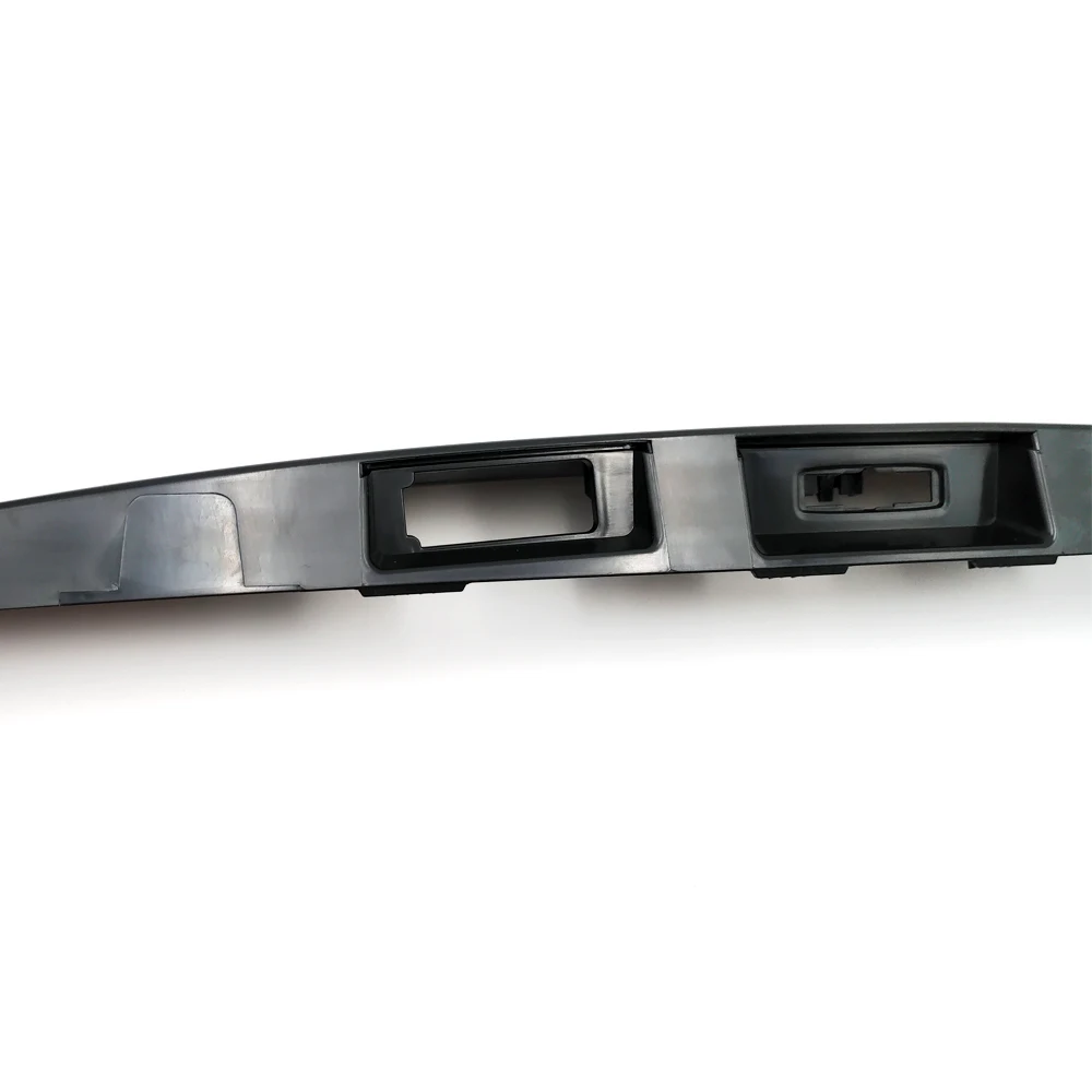 Черная задняя крышка багажника для Nissan Qashqai J10 2007 2015 с I key без отверстия камеры