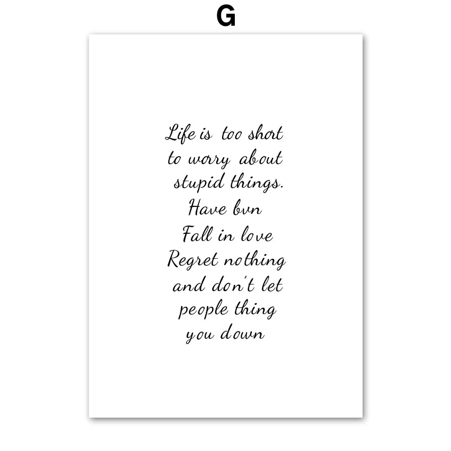 Wall-Art-Canvas-Painting-Natural-Reed-Dandelion-Flower-Leaf-Plant-Quotes-Nordic-Posters-And-Prints-Wall (9)