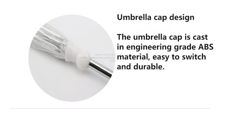 Convenient Transparent Rain Umbrella With A Leash For Dogs