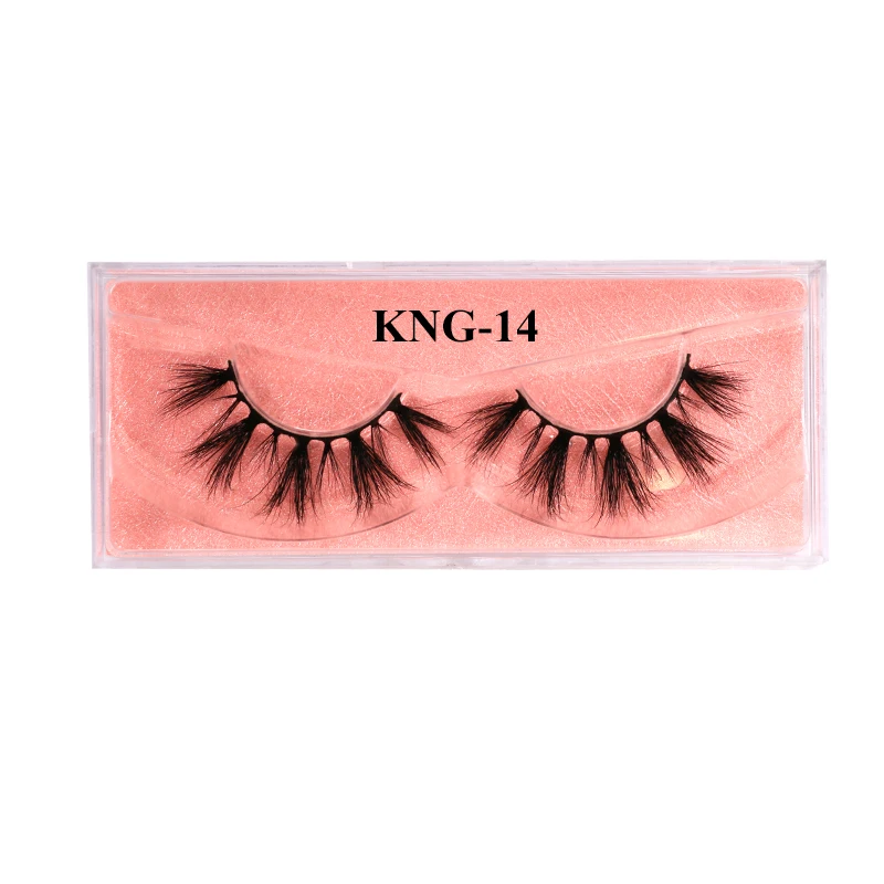 KNG-14 Накладные ресницы Eyewin, 3D, норковые ресницы,, без грубости, ресницы, ресницы, драматические, многоразовые, натуральные ресницы, популярные, накладные ресницы, макияж - Цвет: KNG-14