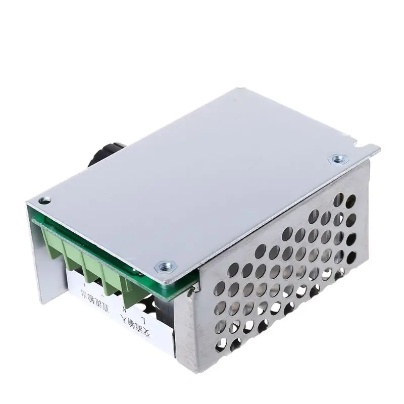 AC Input 220V DC Output 10-210V PWM 220V DC Brush Motor Speed Controller