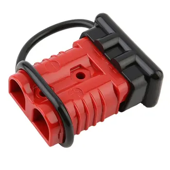 

Anti Dust Moisture 175A Battery Quick Connect Plug Tool 2-4 Gauge Driver Kit Recovery Winch For Trailer Vehicles