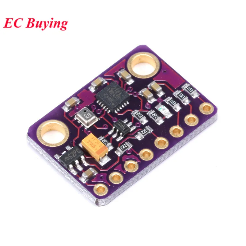 MPU9250 BMP280 MPU 9250 SPI интерфейс межсоединений интегральных схем/I2C 10DOF ускорение гироскоп-Компас девять вал Сенсор модуль GY-91 9-Axis для Arduino 3-5V